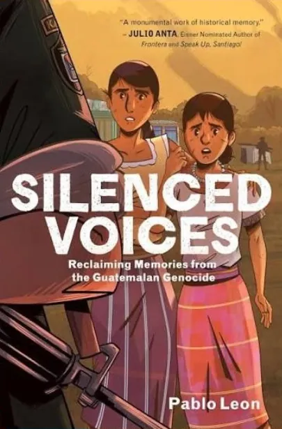 Silenced Voices by Pablo Leon