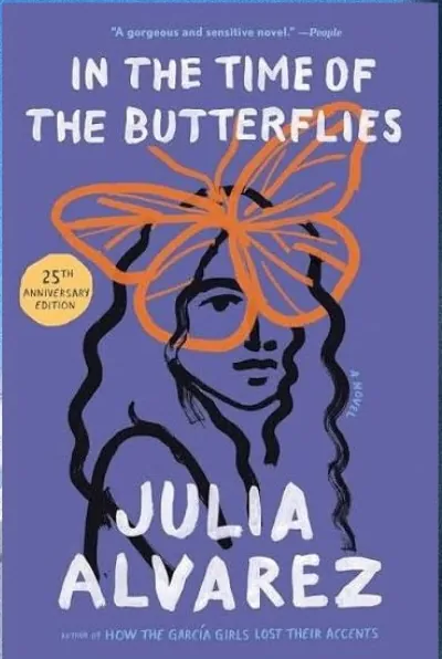 In the Time of the Butterflies by Julia Alvarez